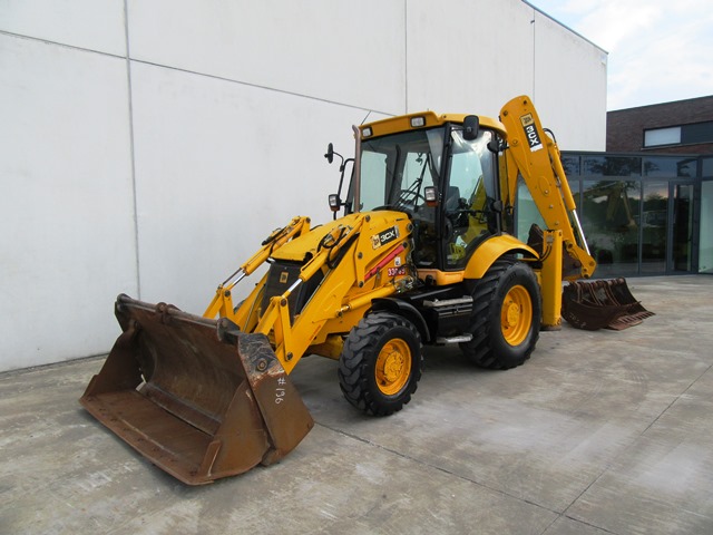 2007 JCB 3CX